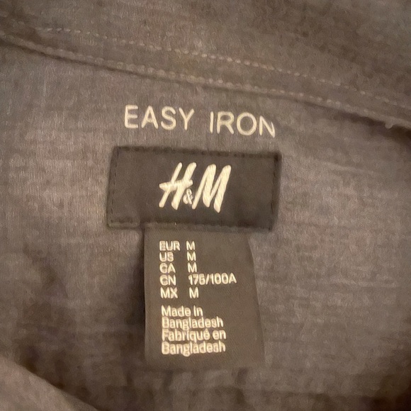H&M Easy Iron Chrome - Picture 4 of 4